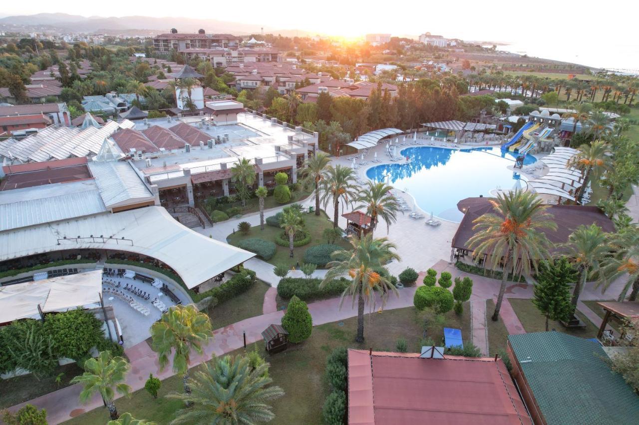 Club Hotel Felicia Village Manavgat Exterior photo