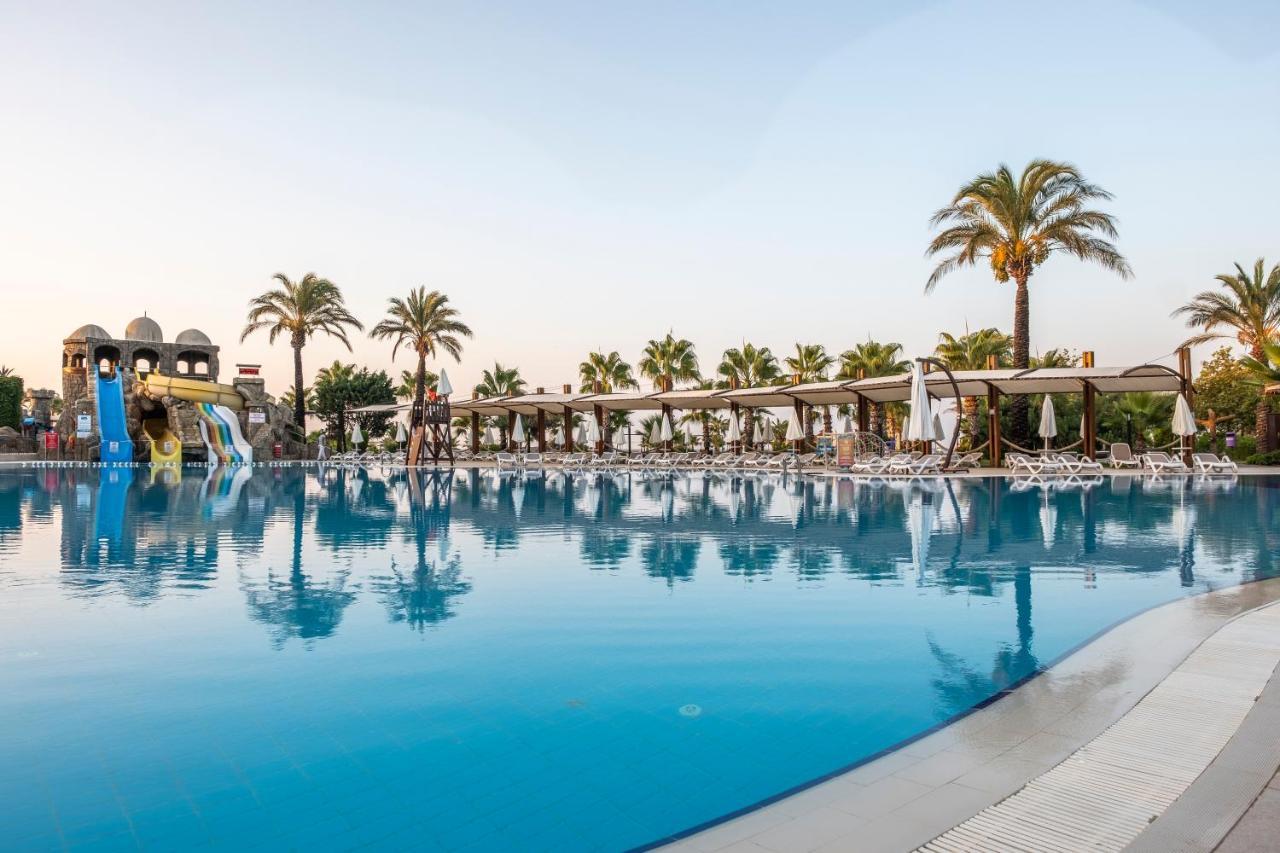 Club Hotel Felicia Village Manavgat Exterior photo