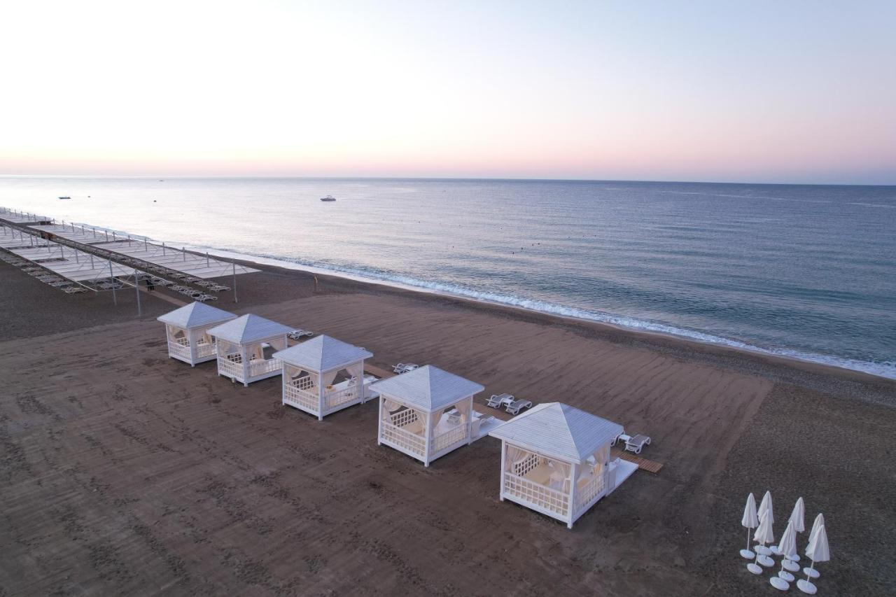 Club Hotel Felicia Village Manavgat Exterior photo