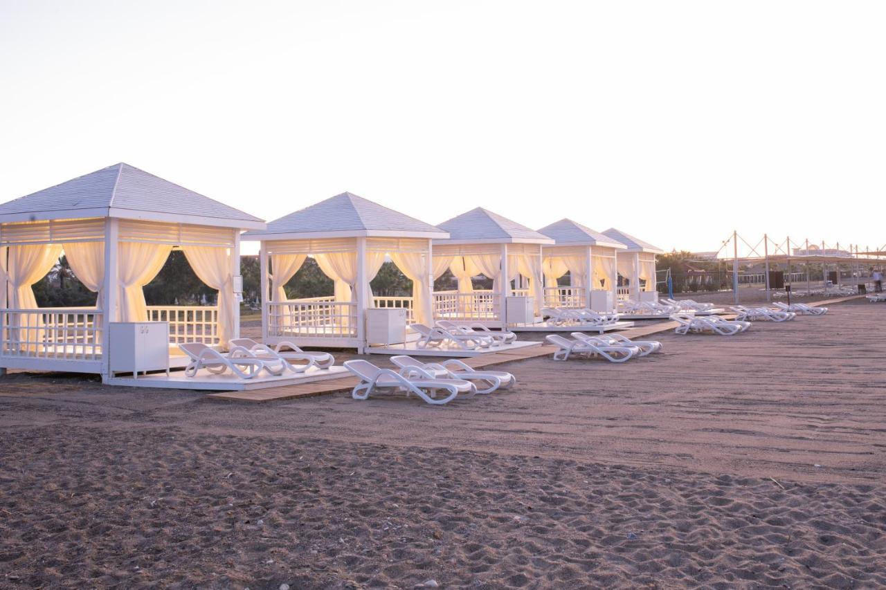 Club Hotel Felicia Village Manavgat Exterior photo