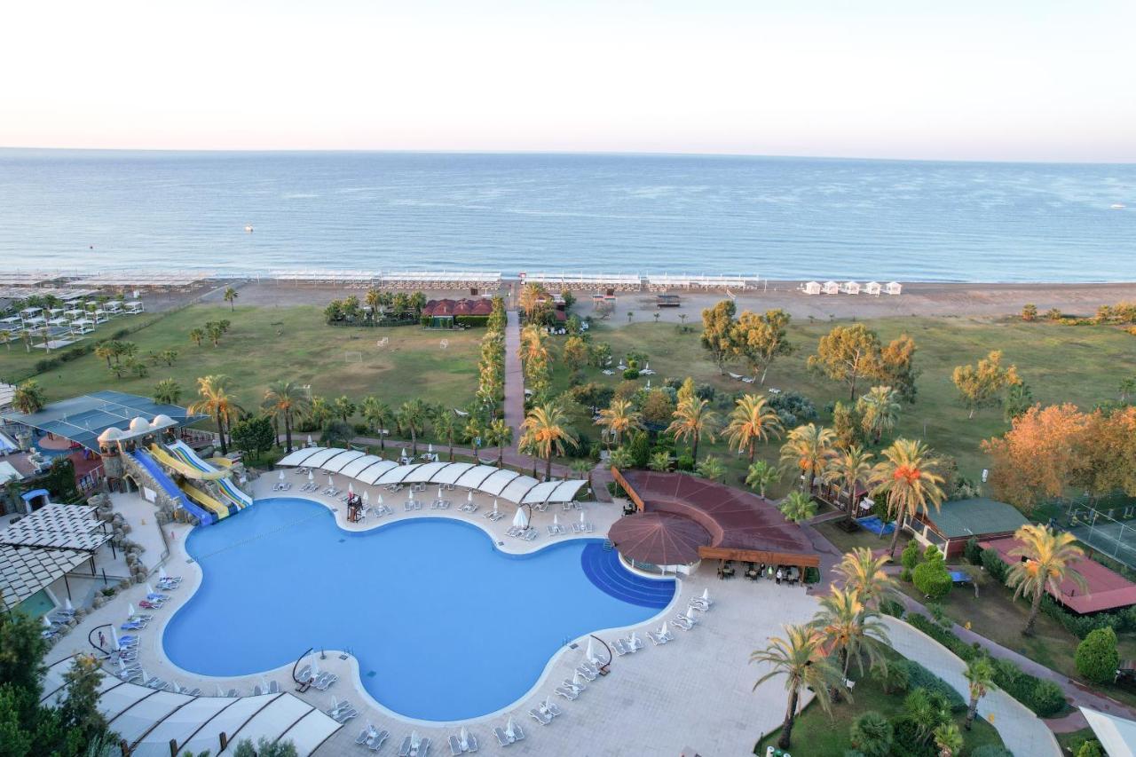 Club Hotel Felicia Village Manavgat Exterior photo