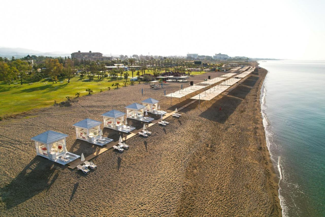 Club Hotel Felicia Village Manavgat Exterior photo