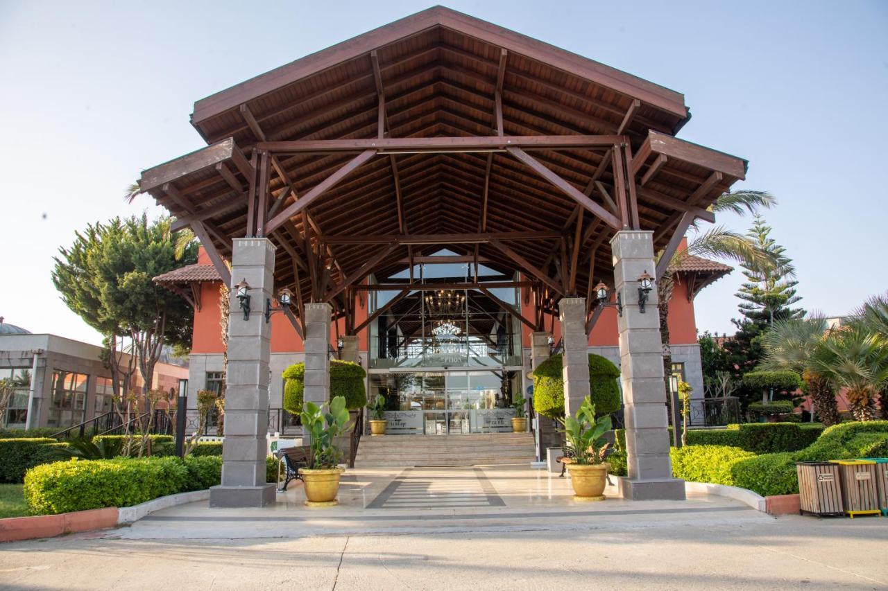 Club Hotel Felicia Village Manavgat Exterior photo