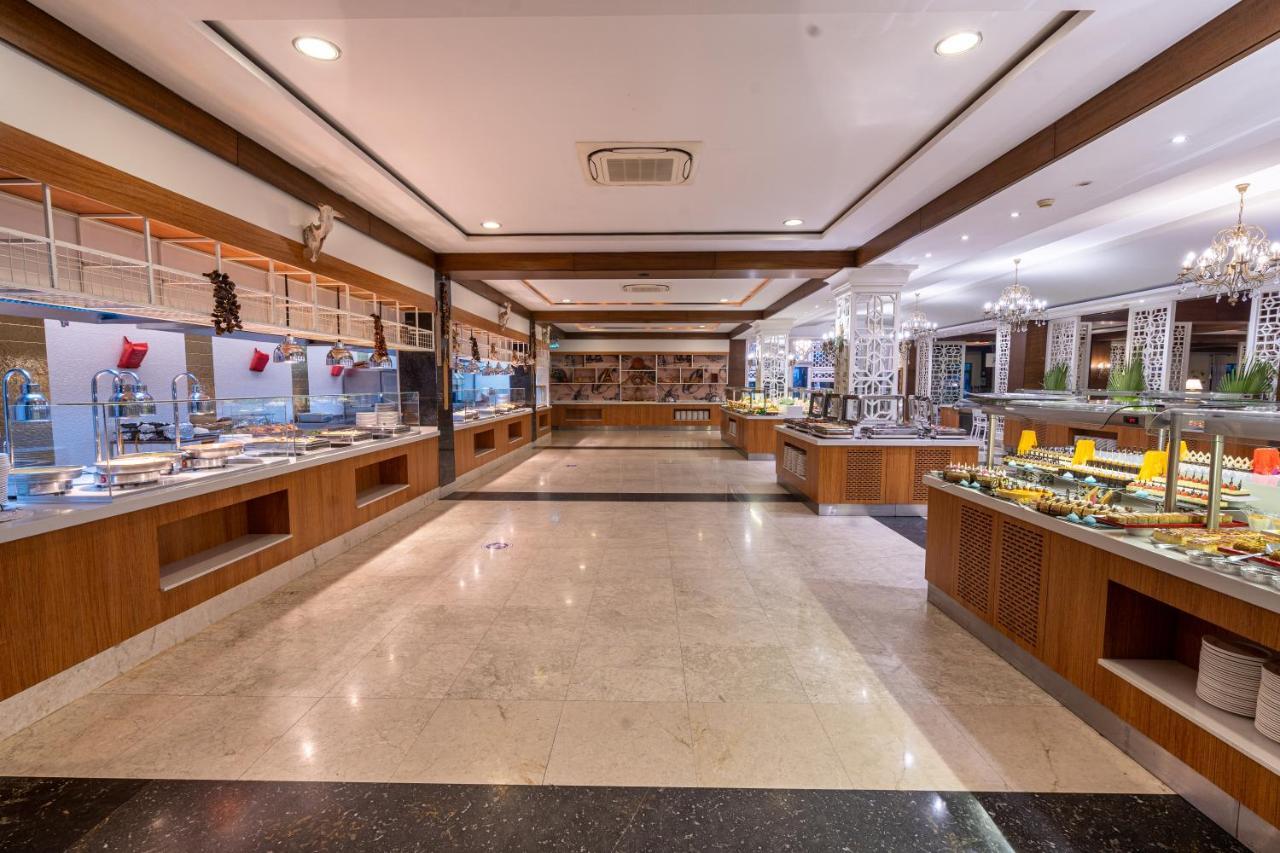 Club Hotel Felicia Village Manavgat Exterior photo