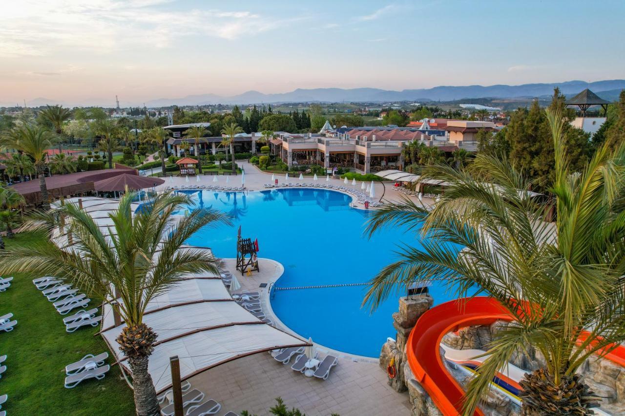 Club Hotel Felicia Village Manavgat Exterior photo