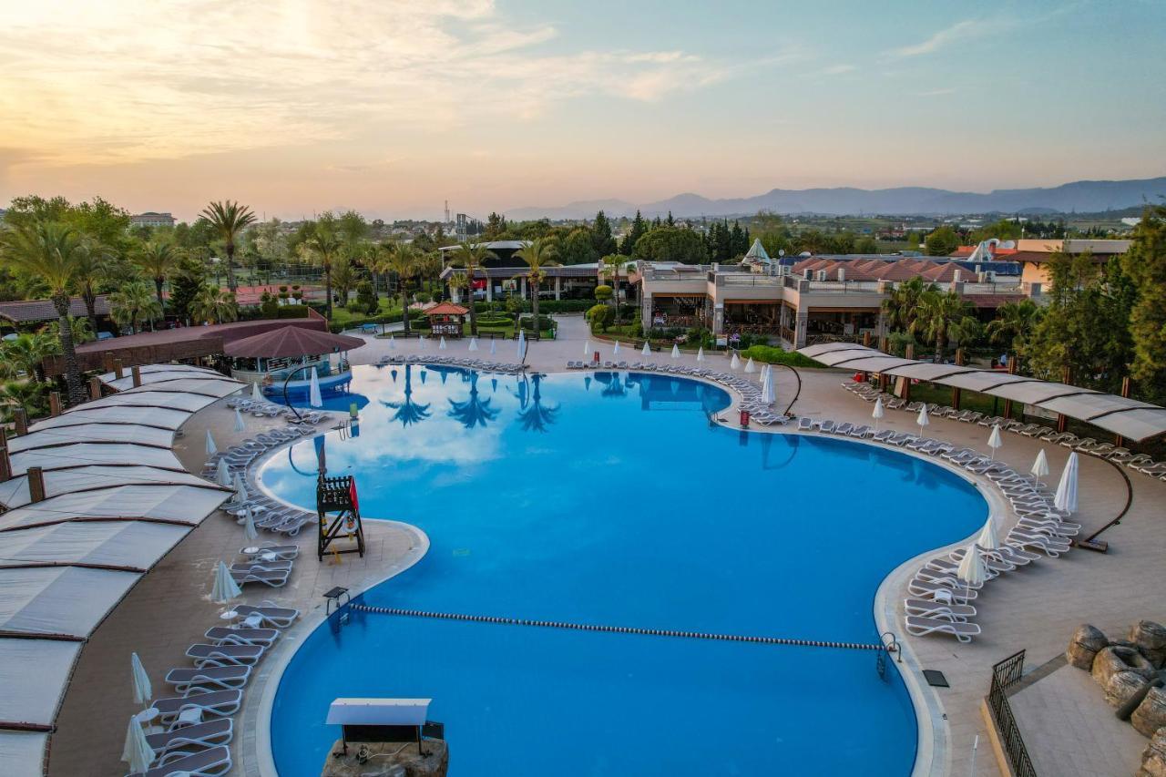 Club Hotel Felicia Village Manavgat Exterior photo