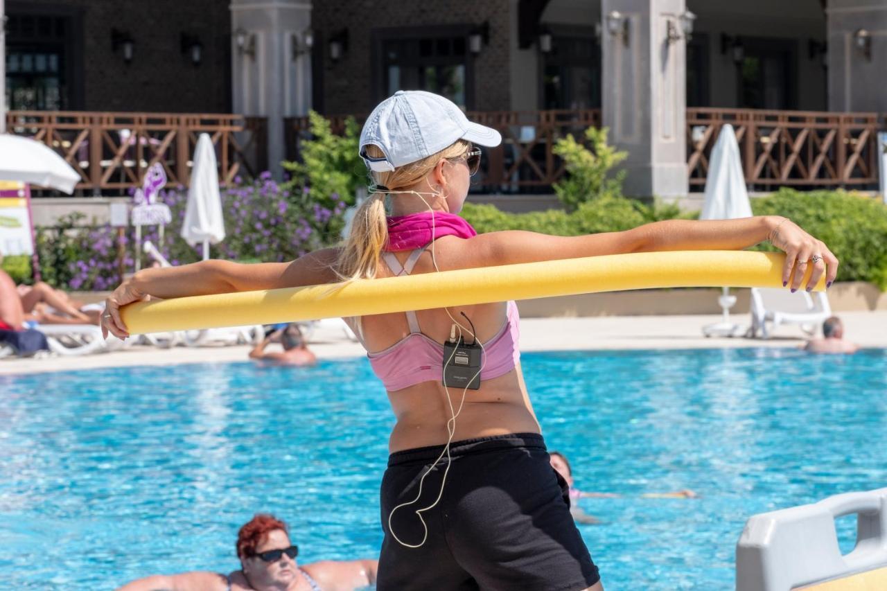 Club Hotel Felicia Village Manavgat Exterior photo