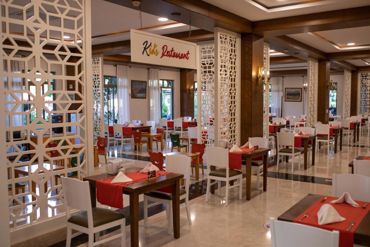 Club Hotel Felicia Village Manavgat Exterior photo