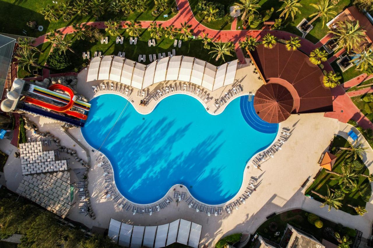 Club Hotel Felicia Village Manavgat Exterior photo