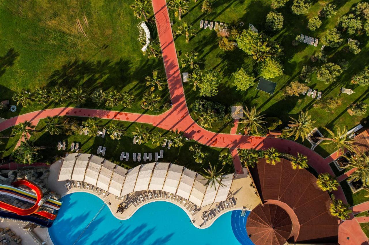 Club Hotel Felicia Village Manavgat Exterior photo