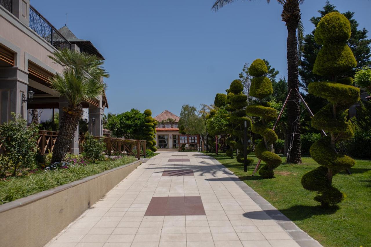 Club Hotel Felicia Village Manavgat Exterior photo