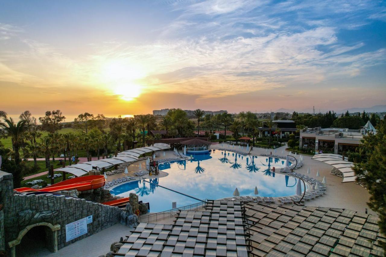 Club Hotel Felicia Village Manavgat Exterior photo