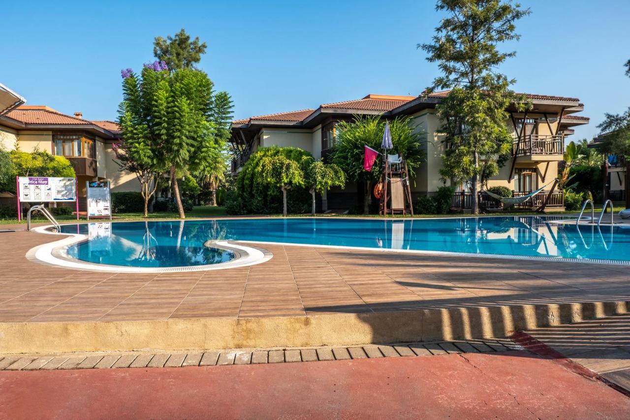 Club Hotel Felicia Village Manavgat Exterior photo