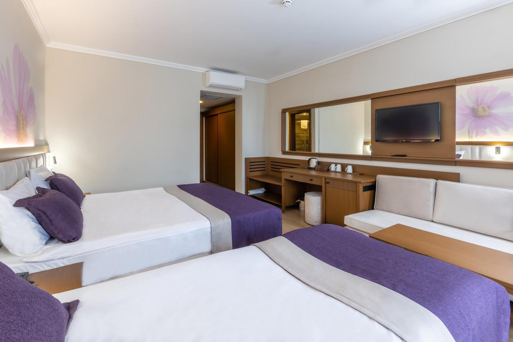 Club Hotel Felicia Village Manavgat Exterior photo