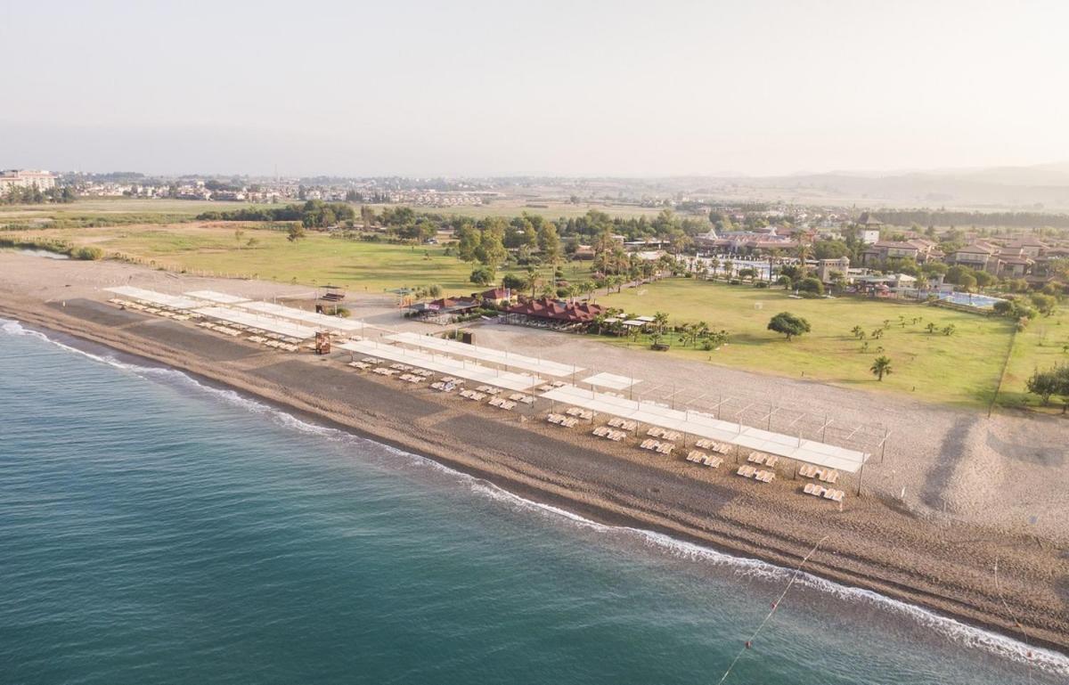 Club Hotel Felicia Village Manavgat Exterior photo