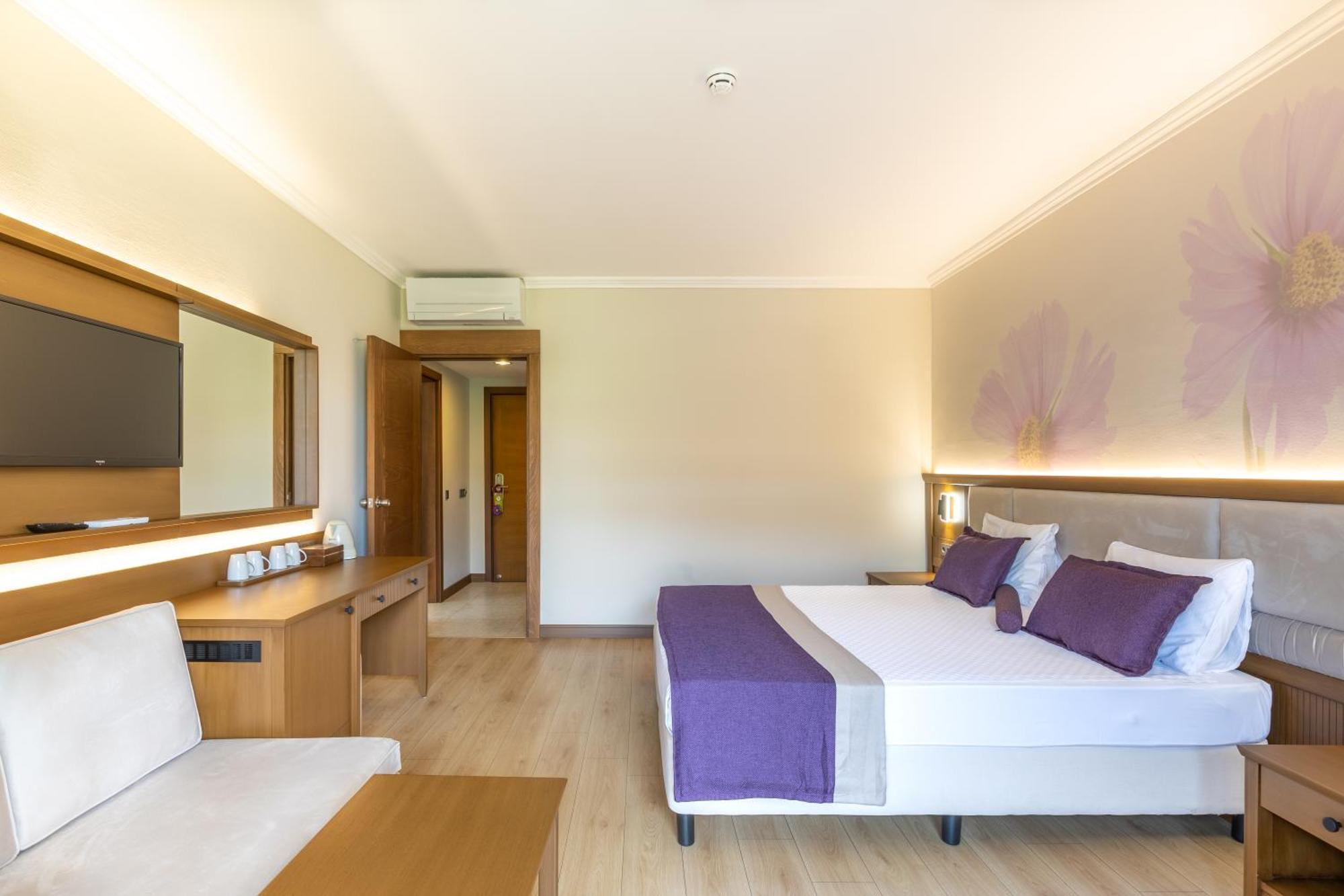 Club Hotel Felicia Village Manavgat Exterior photo