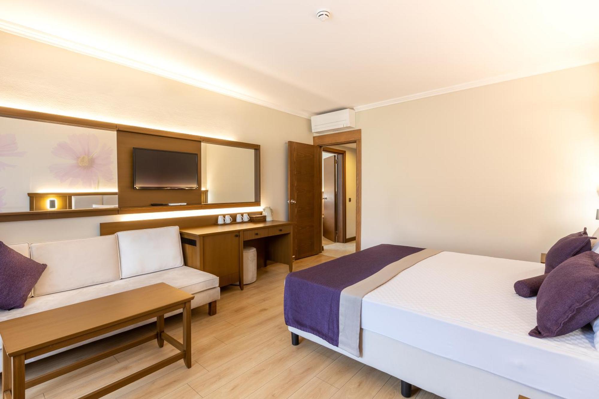 Club Hotel Felicia Village Manavgat Exterior photo