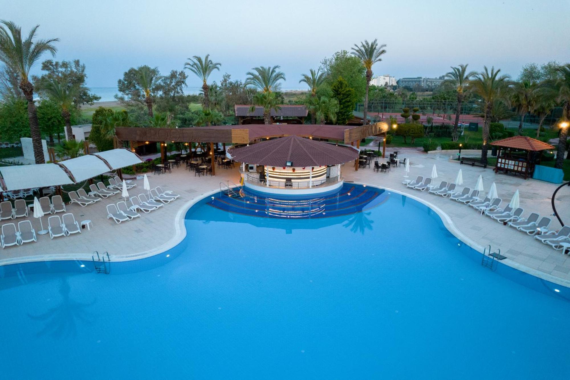 Club Hotel Felicia Village Manavgat Exterior photo