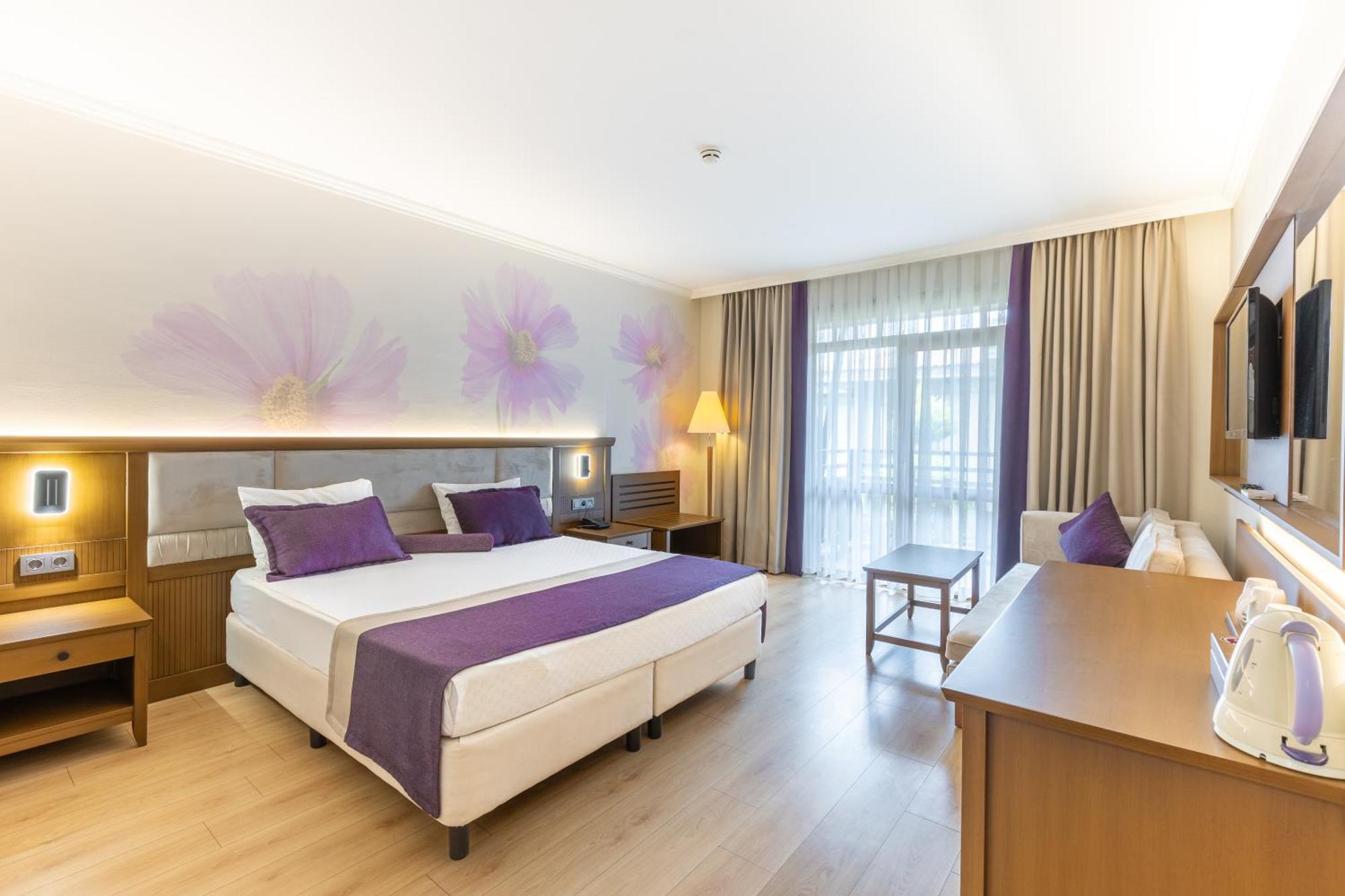 Club Hotel Felicia Village Manavgat Exterior photo