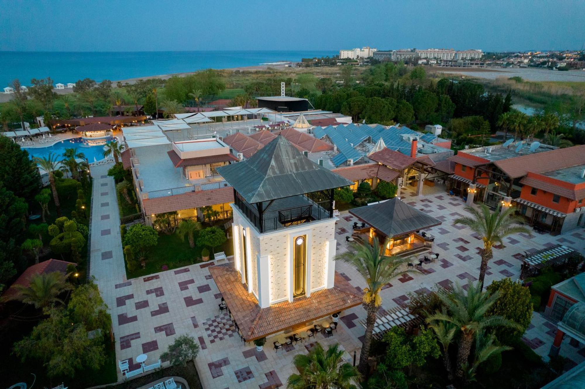 Club Hotel Felicia Village Manavgat Exterior photo
