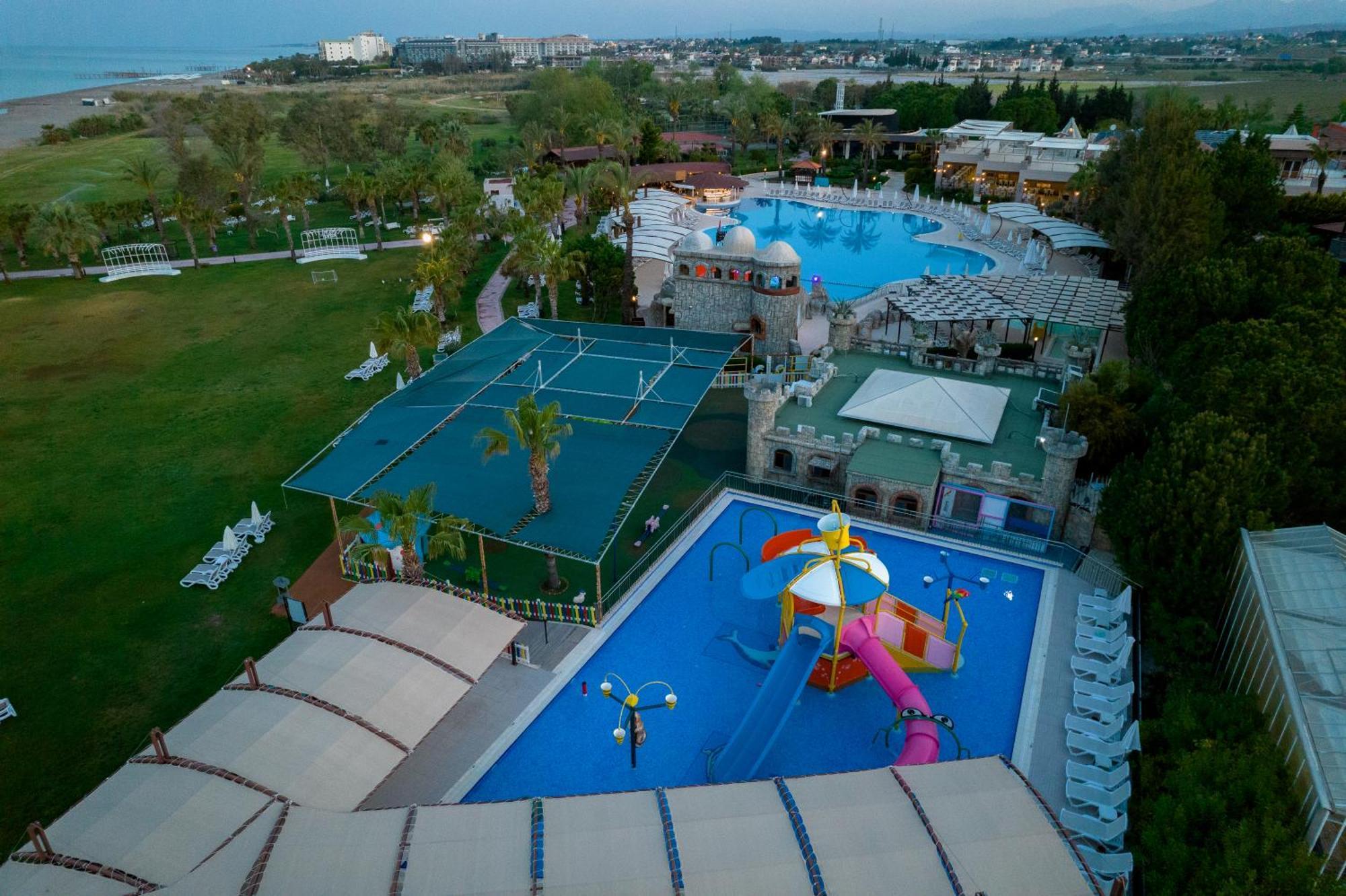 Club Hotel Felicia Village Manavgat Exterior photo