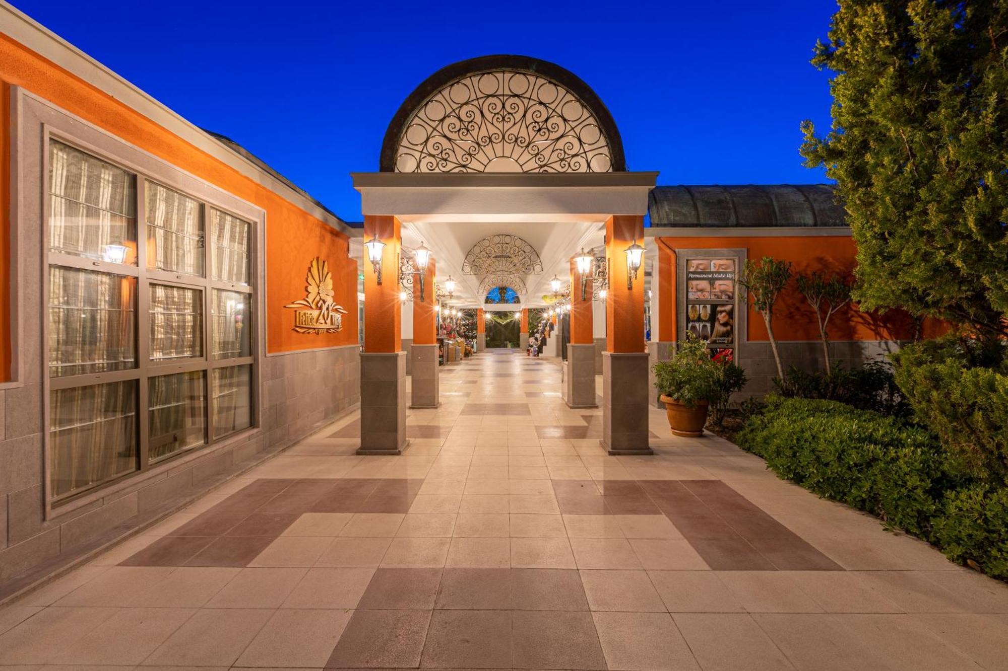 Club Hotel Felicia Village Manavgat Exterior photo