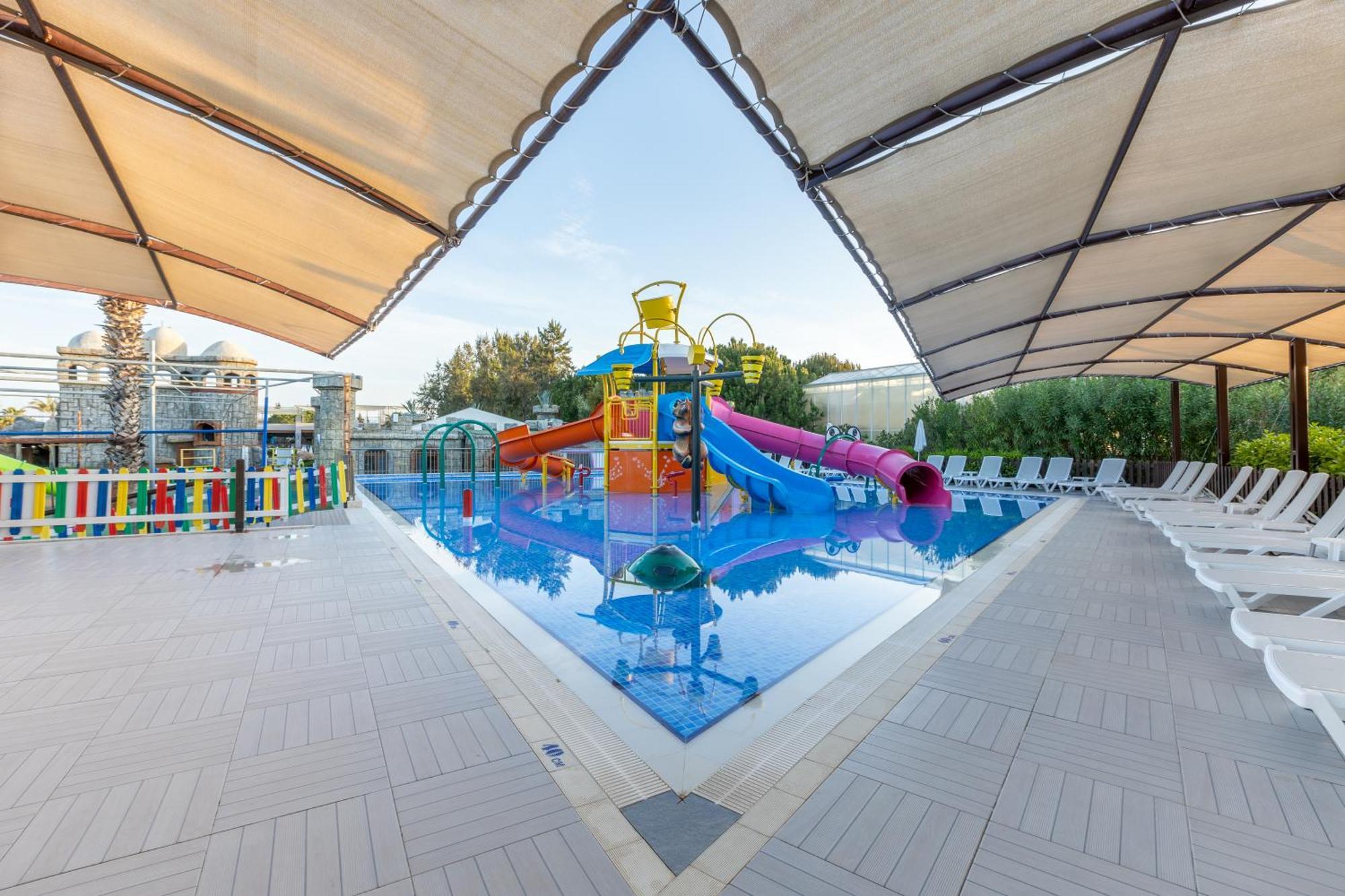Club Hotel Felicia Village Manavgat Exterior photo