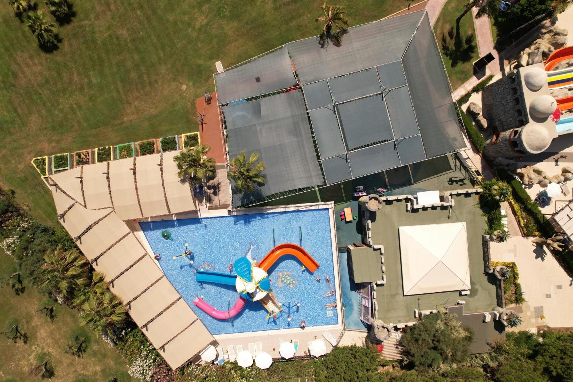 Club Hotel Felicia Village Manavgat Exterior photo